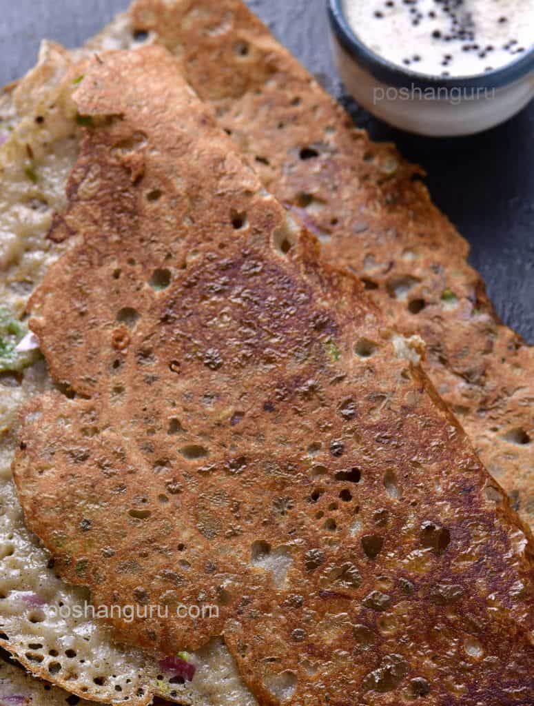 bajra dosa