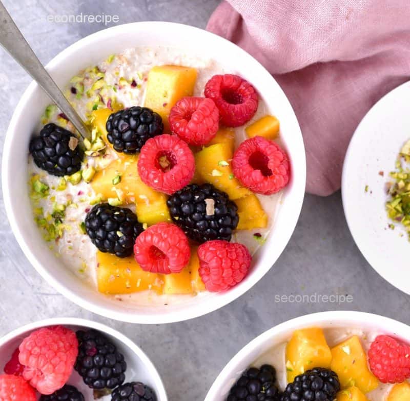 overnight oats