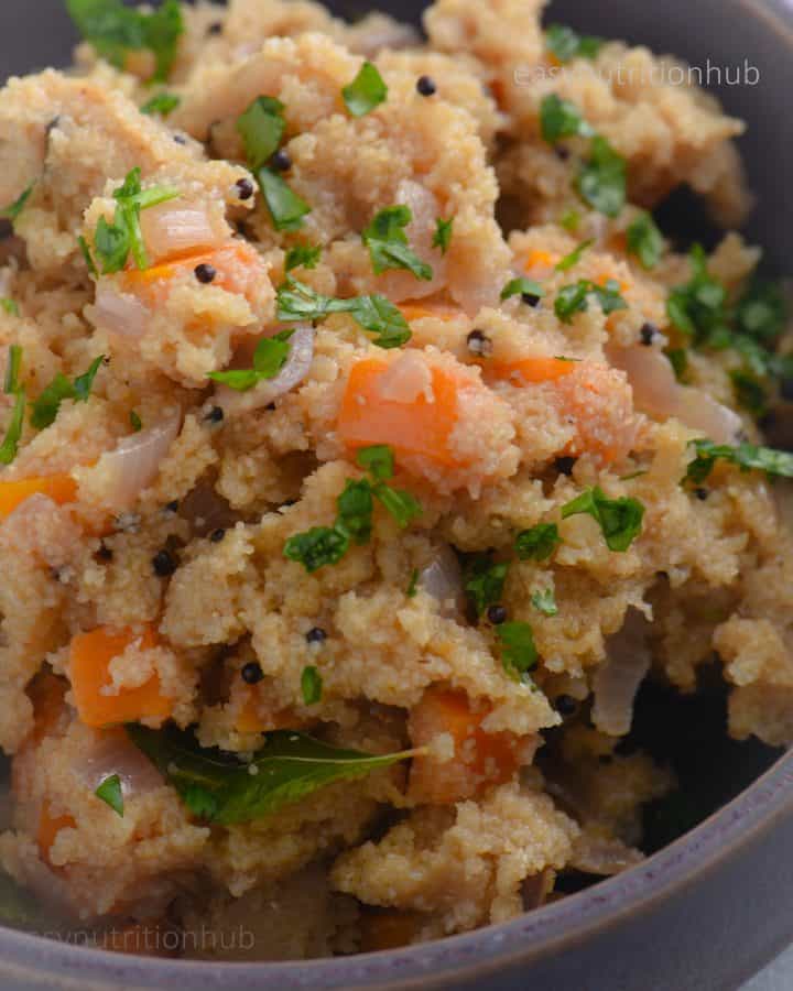 jowar upma recipe