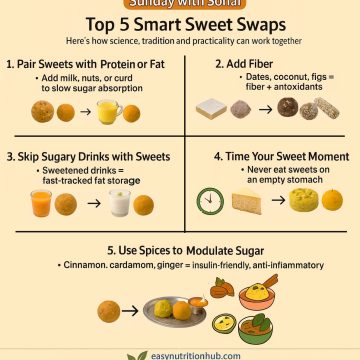 Sugar swipe options