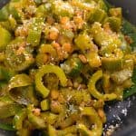 snake gourd curry